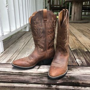 Ariat Western Boots